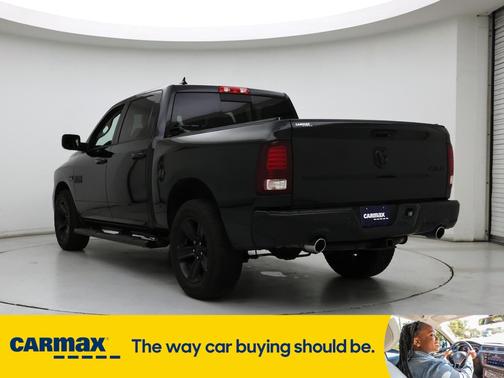 2017 RAM 1500 Sport