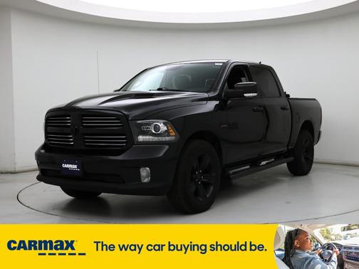2017 RAM 1500 Sport