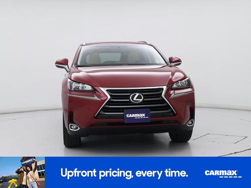 2015 Lexus NX 200t F Sport