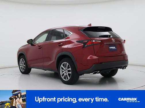 2015 Lexus NX 200t F Sport