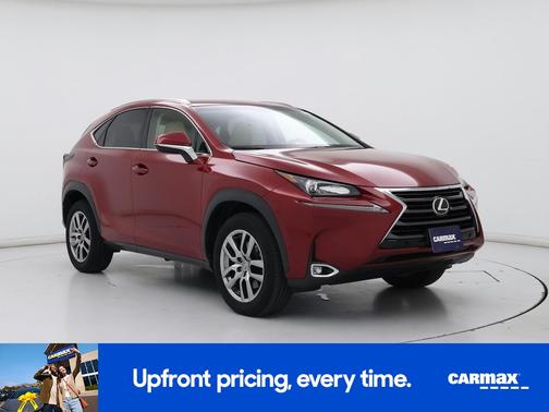 2015 Lexus NX 200t F Sport