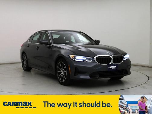 2021 BMW 330 I xDrive