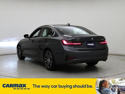 2021 BMW 330 I xDrive