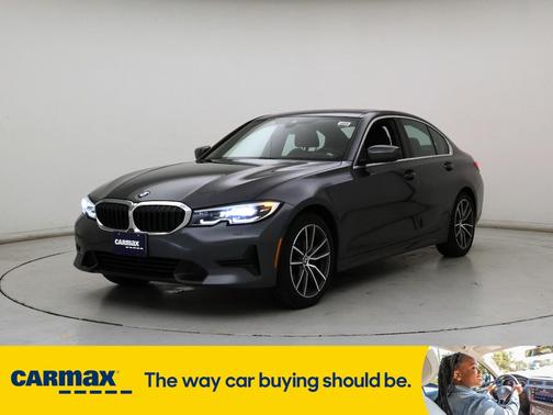 2021 BMW 330 I xDrive