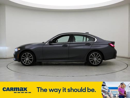 2021 BMW 330 I xDrive