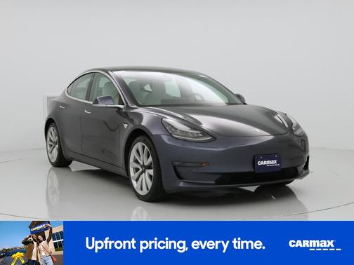 2019 Tesla Model 3 Long Range