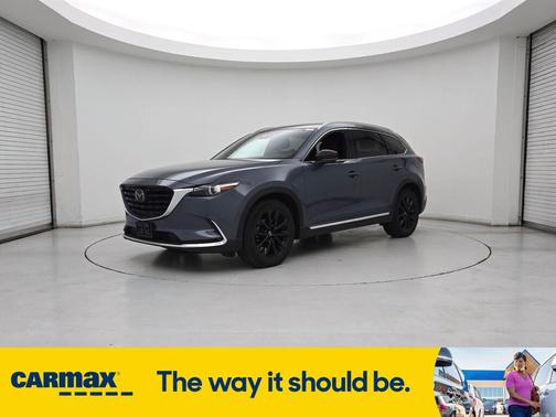 2021 Mazda CX-9 Carbon Edition
