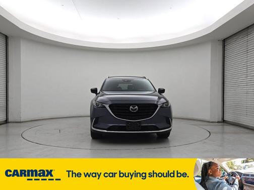 2021 Mazda CX-9 Carbon Edition