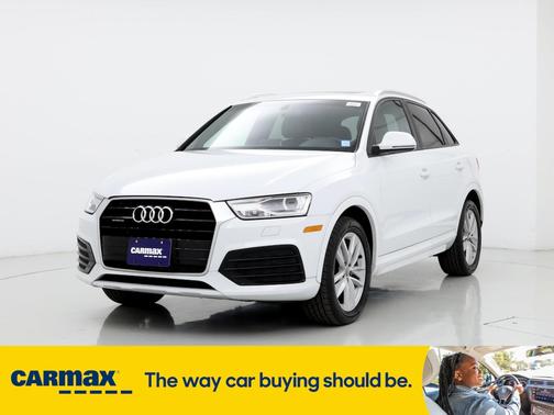 2018 Audi Q3 Premium