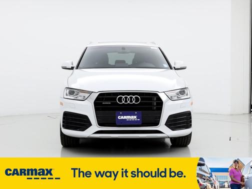 2018 Audi Q3 Premium