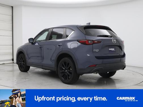2023 Mazda CX-5 Carbon Edition