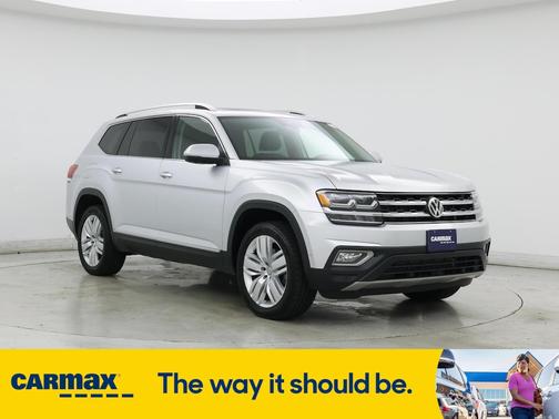 2019 Volkswagen Atlas SEL Premium