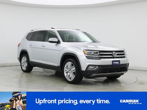 2019 Volkswagen Atlas SEL Premium
