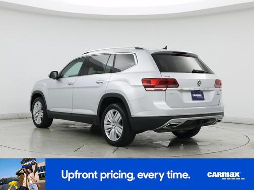2019 Volkswagen Atlas SEL Premium