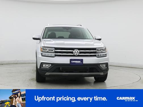 2019 Volkswagen Atlas SEL Premium