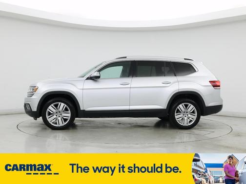 2019 Volkswagen Atlas SEL Premium