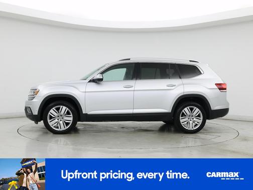 2019 Volkswagen Atlas SEL Premium