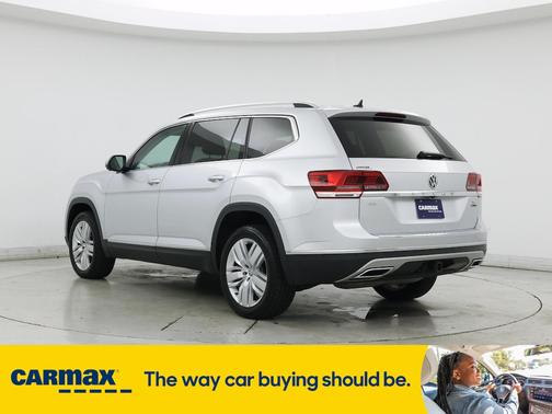 2019 Volkswagen Atlas SEL Premium