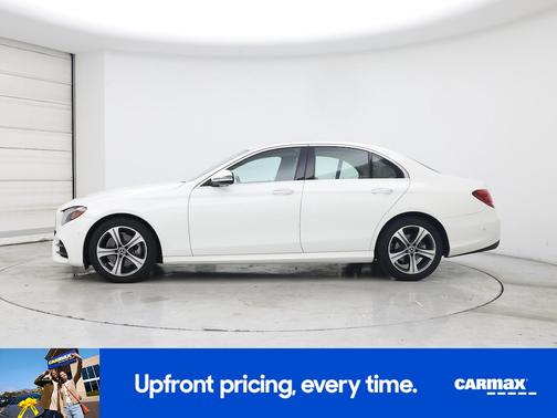 2018 Mercedes-Benz E-Class 