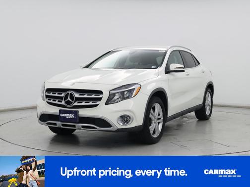 2018 Mercedes-Benz GLA 250 