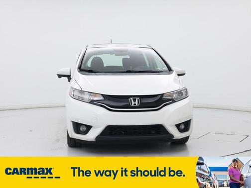 2017 Honda Fit EX
