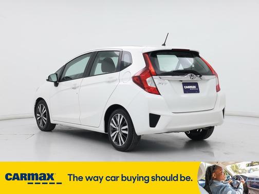 2017 Honda Fit EX