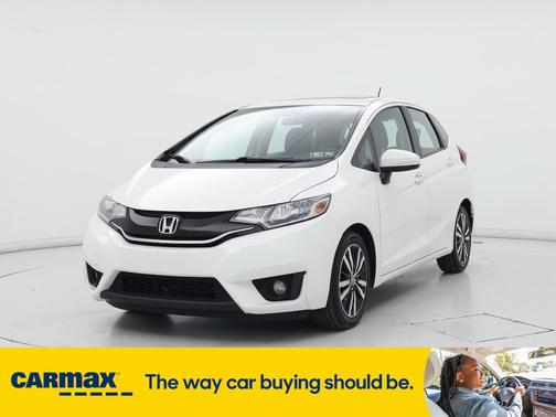 2017 Honda Fit EX