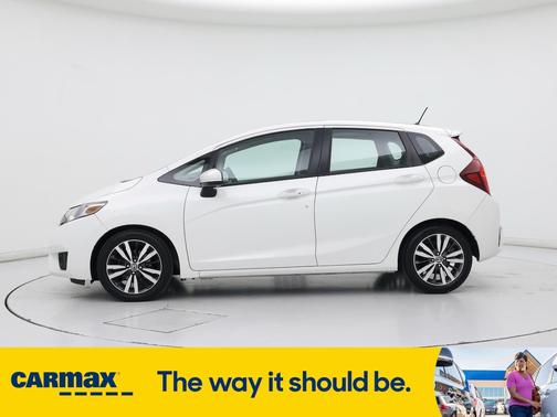 2017 Honda Fit EX