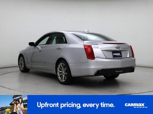 2018 Cadillac CTS Luxury