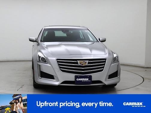 2018 Cadillac CTS Luxury