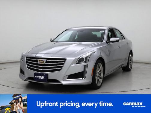 2018 Cadillac CTS Luxury
