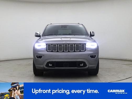 2020 Jeep Grand Cherokee Overland