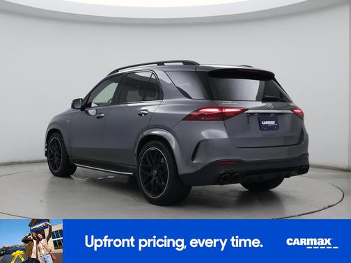 2024 Mercedes-Benz AMG GLE 53 