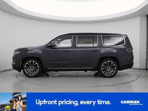 2022 Jeep Grand Wagoneer Series III