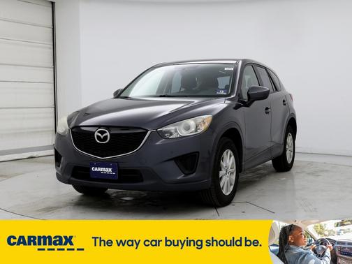 2014 Mazda CX-5 Sport