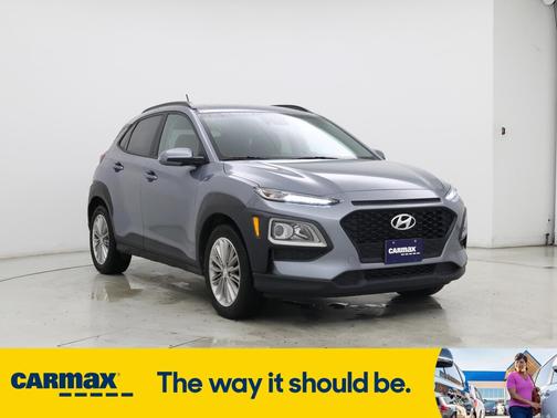 2020 Hyundai KONA SEL