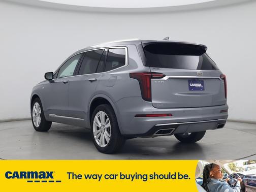 2023 Cadillac XT6 Premium Luxury
