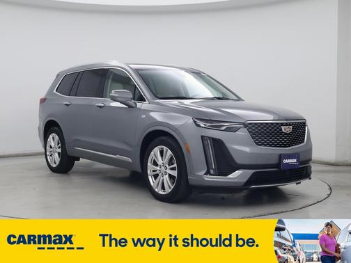 2023 Cadillac XT6 Premium Luxury