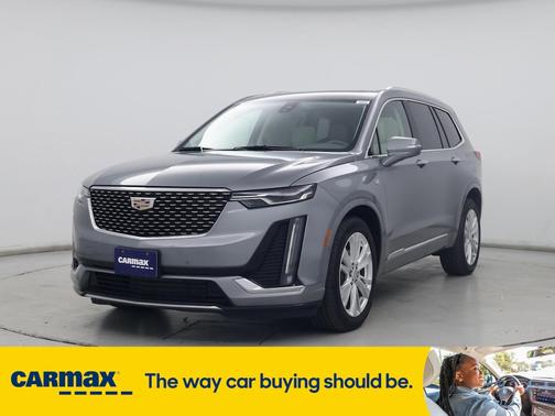 2023 Cadillac XT6 Premium Luxury