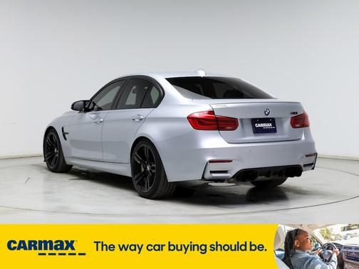 2016 BMW M3