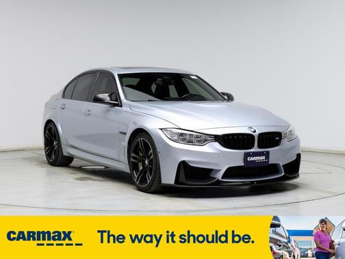 2016 BMW M3