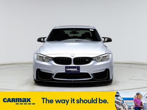 2016 BMW M3