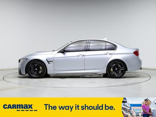 2016 BMW M3