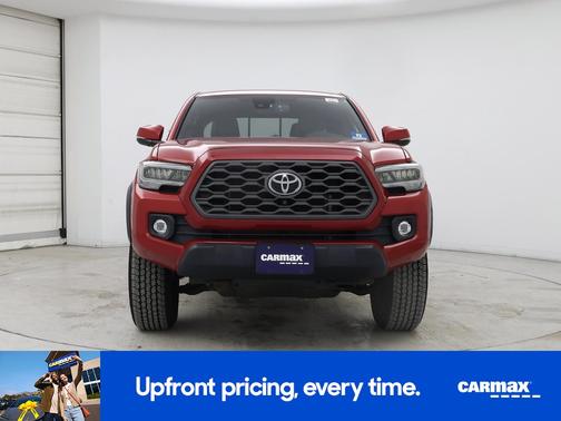 2020 Toyota Tacoma TRD Off Road