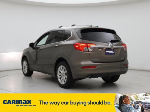 2017 Buick Envision Essence