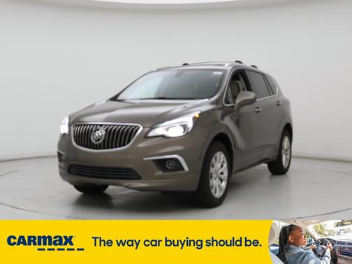2017 Buick Envision Essence