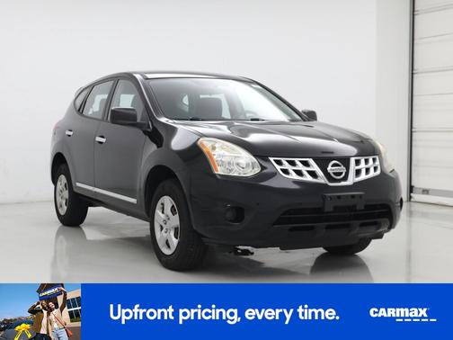 2013 Nissan Rogue S