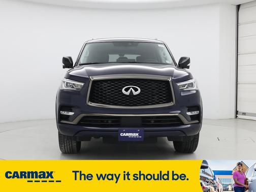 2022 INFINITI QX80 Premium Select
