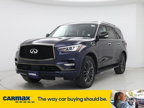 2022 INFINITI QX80 Premium Select