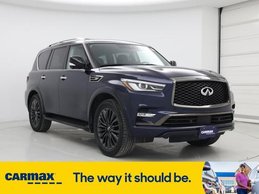 2022 INFINITI QX80 Premium Select